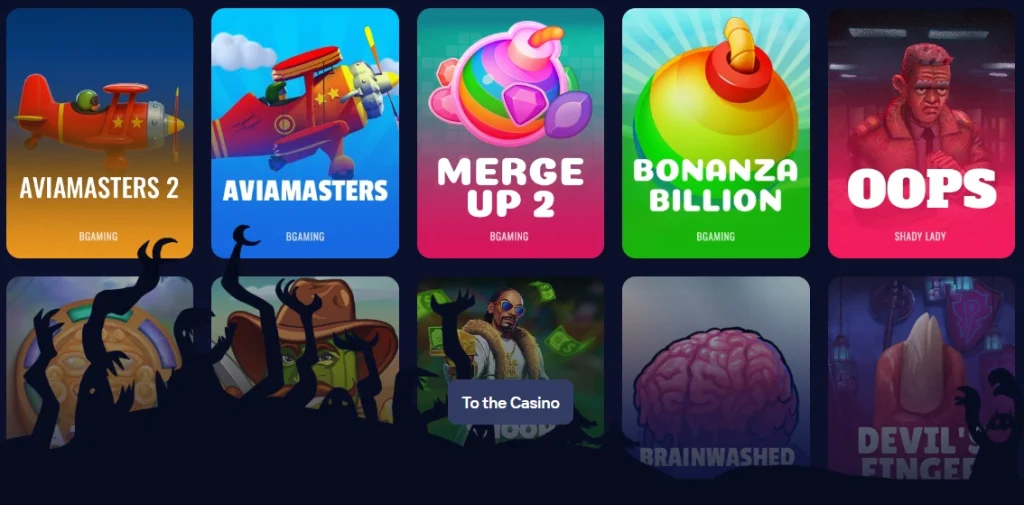 Beef Casino Affiliate-Landingpage-Vorschau